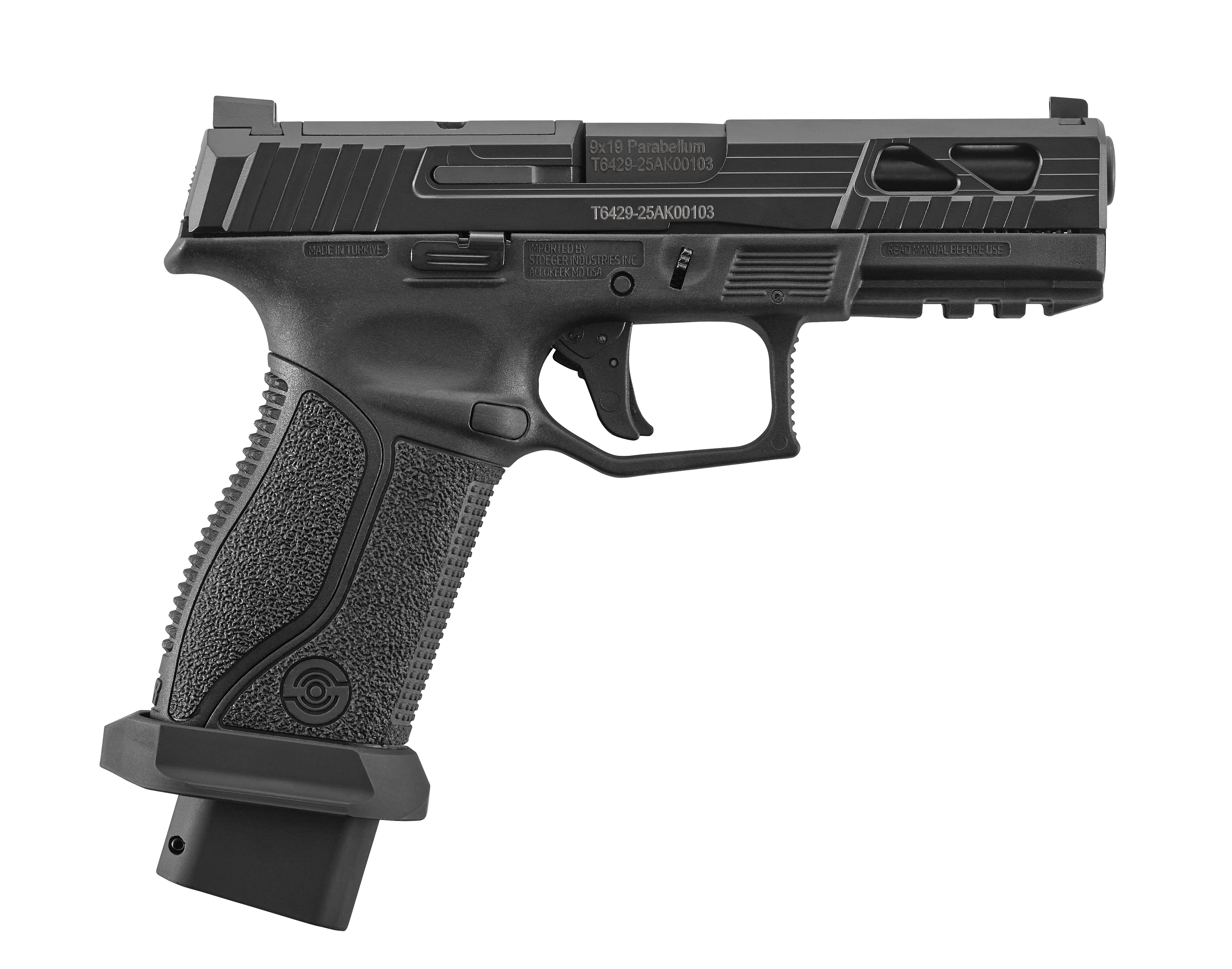 STR-9 Combat X-Premium Semi-auto pistol