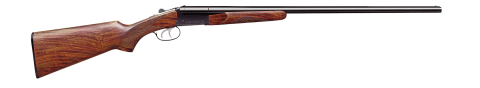 Uplander side by side shotgun