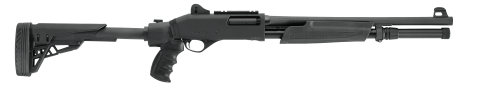 P3000 Defense pump action shotgun 