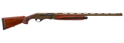 Stoeger M3000 12-gauge Satin Walnut Cerakote Burnt Bronze