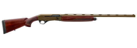Stoeger M3020 20-gauge Satin Walnut and Cerakote Brunt Bronze