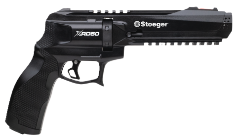 XRD50 Less lethal pistol 