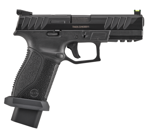 Stoeger STR9 CombatX-OptReadyFibOpticSights-