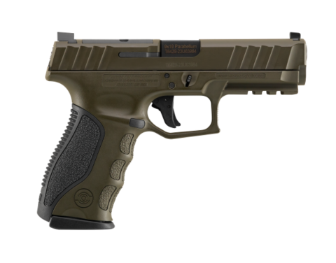 -Stoeger STR9 Midsize Optic Night Magpul 15rd Green Cerakote semi auto pistol 