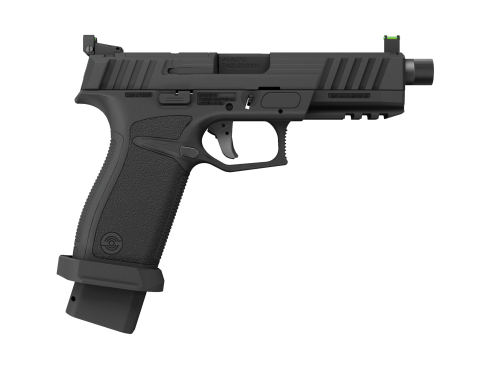 STR-45 semi-auto pistol full-size combat model