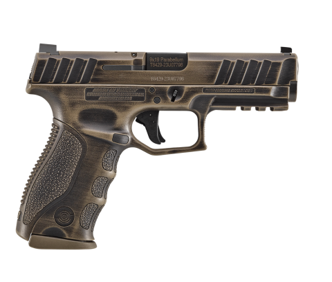 Str-9 Mid size Pistol 