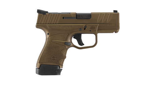 STR-9 Micro Compact Midnight bronze pistol