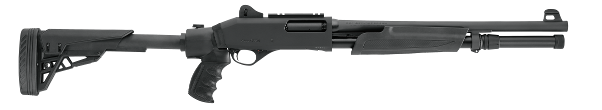 P3000 Defense pump action shotgun 