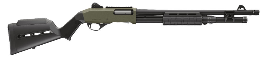 Stoeger P3000FS Tactical Pump-Action Shotgun 
