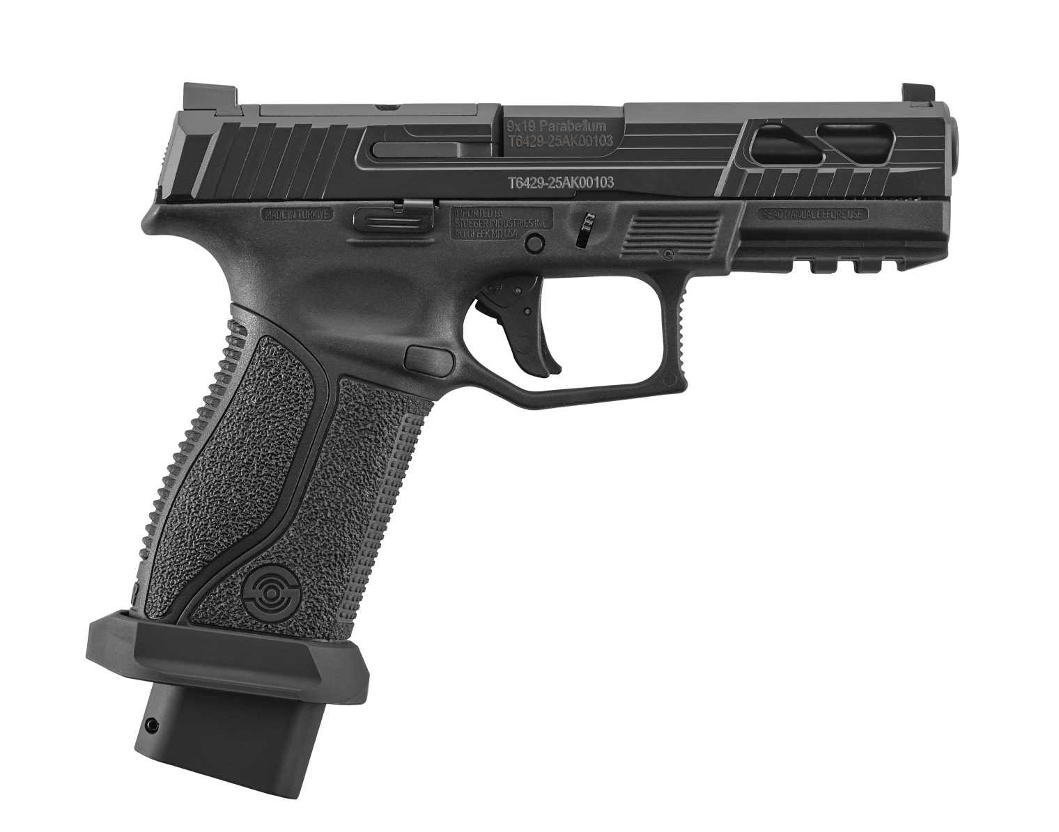 STR-9 Combat X Premium Semi-Auto Pistol | Stoeger Shotguns Pistols